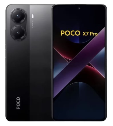 Smartphone Xiaomi Poco X7 Pro 5G 512GB 12GB RAM Dual SIM Tela 6.67